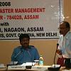 DC, Nagaon in  a training